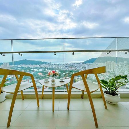Căn Hộ The Sóng Vũng Tàu Hồ Bơi Vô Cực,Công Viên Nước Trẻ Em Miễn Phí-infinity Pool Free Esterno foto