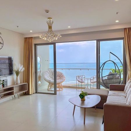 Căn Hộ The Sóng Vũng Tàu Hồ Bơi Vô Cực,Công Viên Nước Trẻ Em Miễn Phí-infinity Pool Free Esterno foto