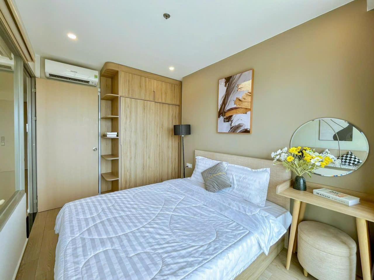 Căn Hộ The Sóng Vũng Tàu Hồ Bơi Vô Cực,Công Viên Nước Trẻ Em Miễn Phí-infinity Pool Free Esterno foto