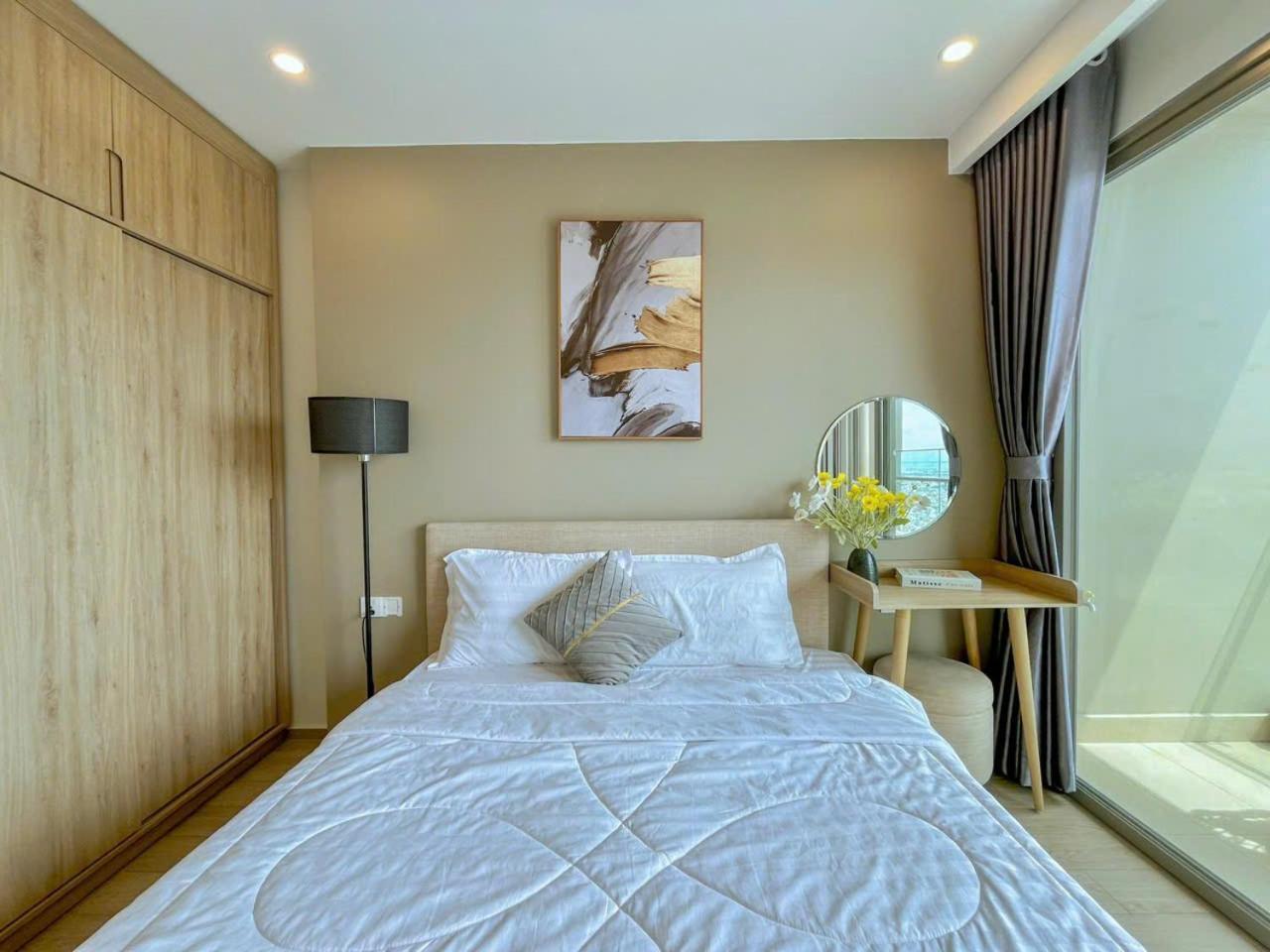 Căn Hộ The Sóng Vũng Tàu Hồ Bơi Vô Cực,Công Viên Nước Trẻ Em Miễn Phí-infinity Pool Free Esterno foto